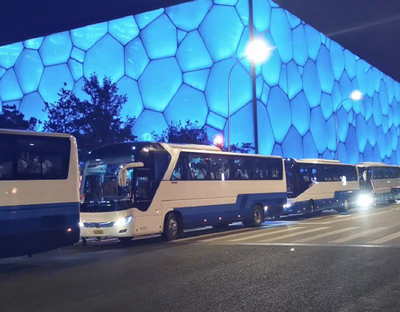 北京大客车出租公司：自驾旅游提前学习自救常